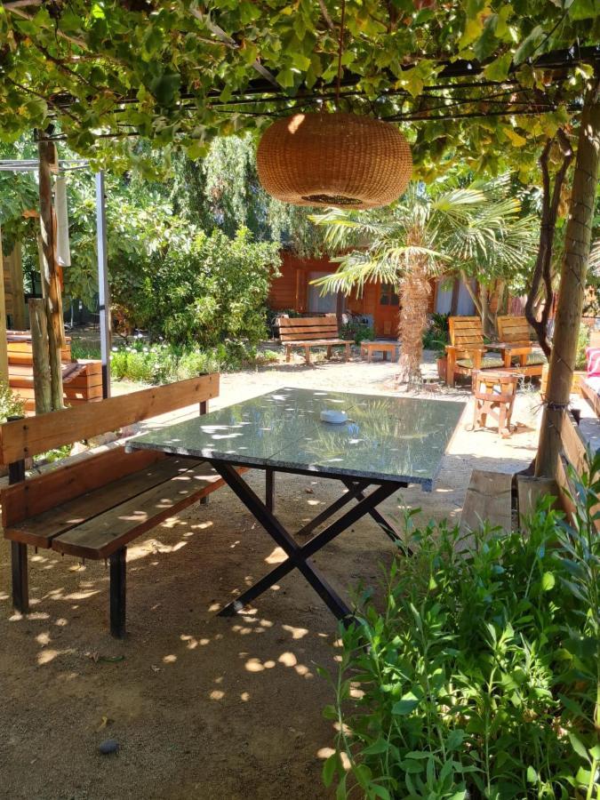 Cabanas Refugio Nativo Santa Cruz Eksteriør bilde