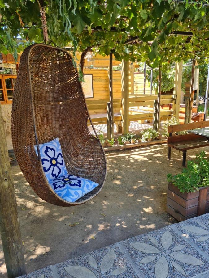 Cabanas Refugio Nativo Santa Cruz Eksteriør bilde