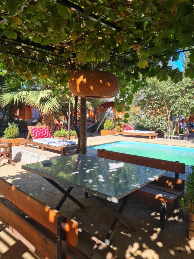 Cabanas Refugio Nativo Santa Cruz Eksteriør bilde