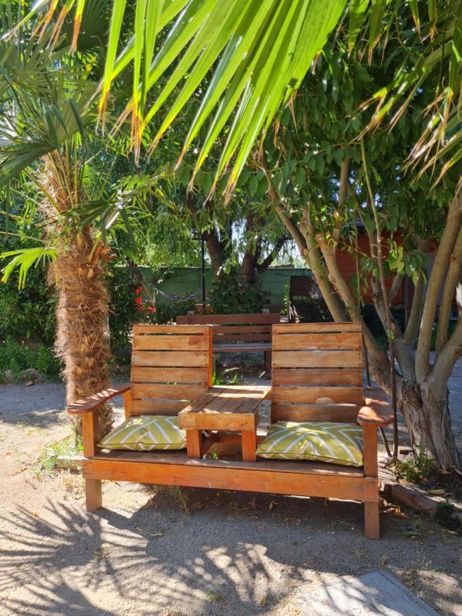 Cabanas Refugio Nativo Santa Cruz Eksteriør bilde