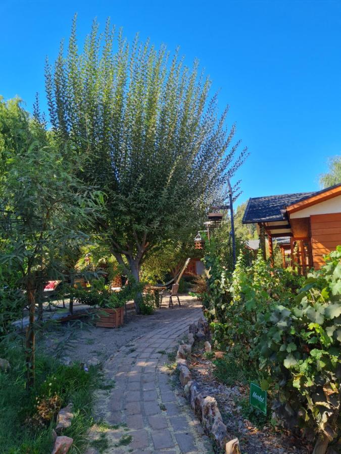 Cabanas Refugio Nativo Santa Cruz Eksteriør bilde