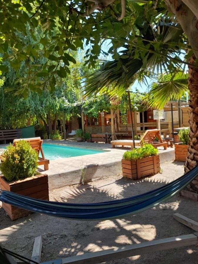Cabanas Refugio Nativo Santa Cruz Eksteriør bilde