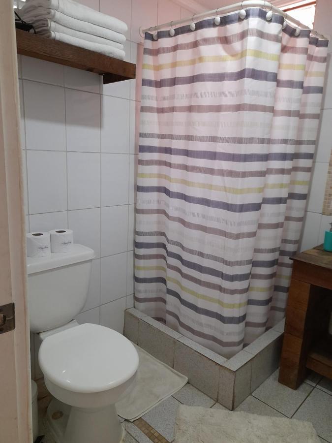 Cabanas Refugio Nativo Santa Cruz Eksteriør bilde